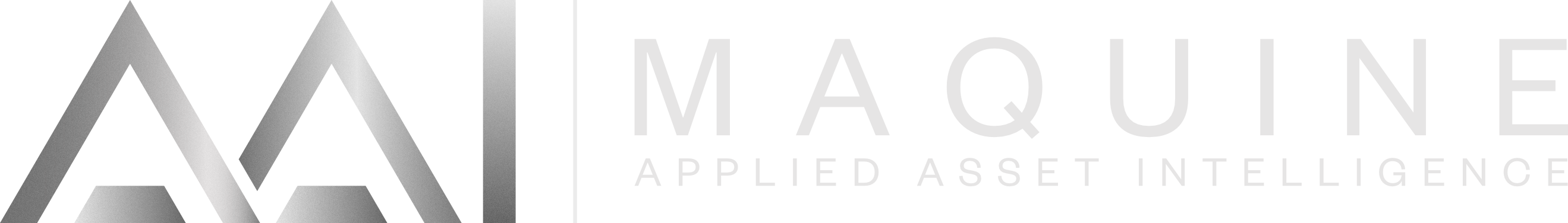 AAI Maquine — Applied Asset Intelligence